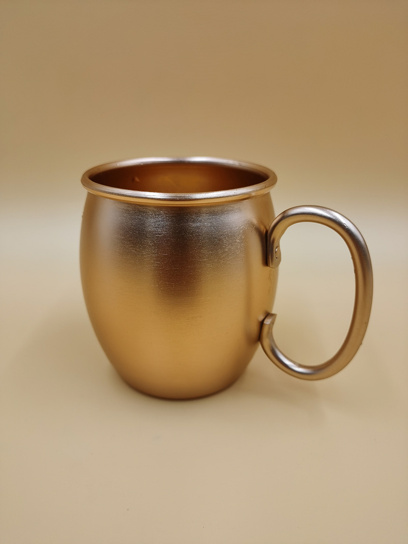 河源铝杯